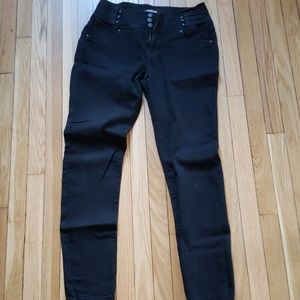Black jeans - blue spice brand